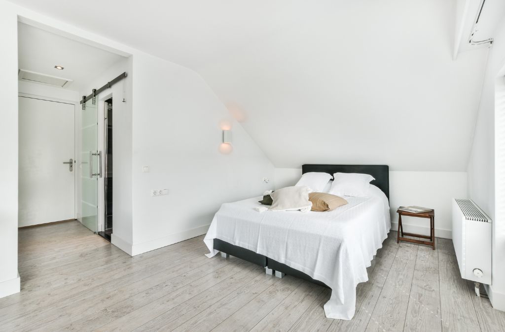 Thiết kế nội thất phòng ngủ - Zmili Design