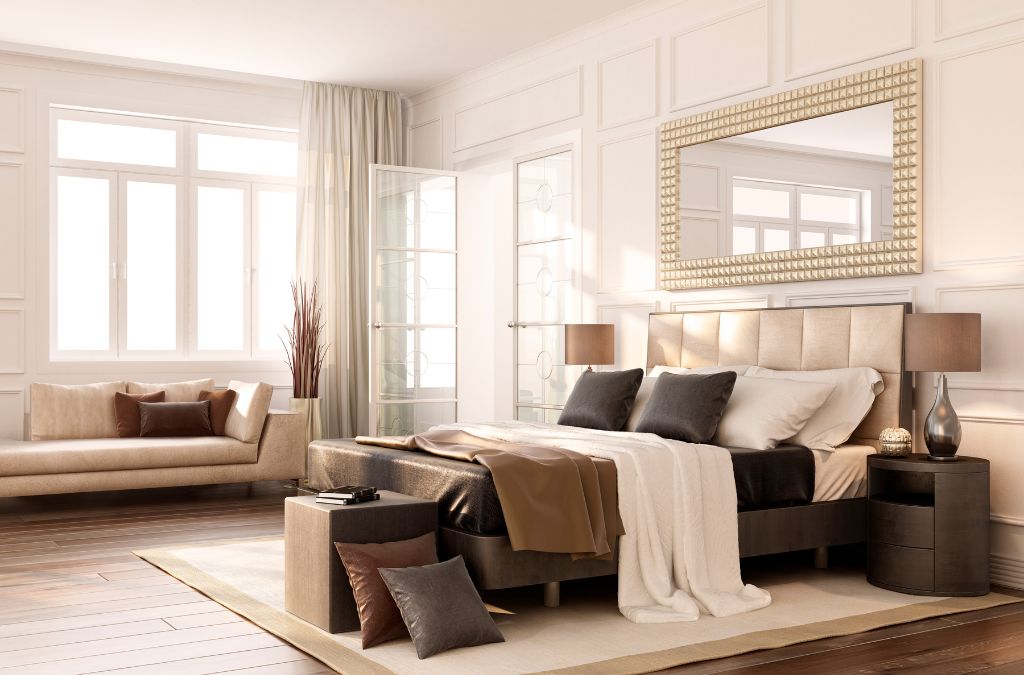 Thiết kế nội thất phòng ngủ - Zmili Design