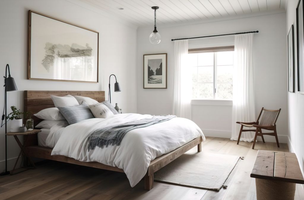 Thiết kế nội thất phòng ngủ - Zmili Design