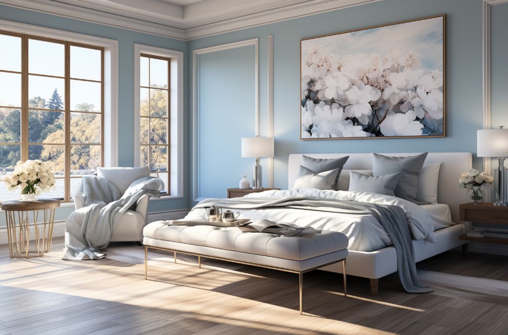 Thiết kế nội thất phòng ngủ - Zmili Design