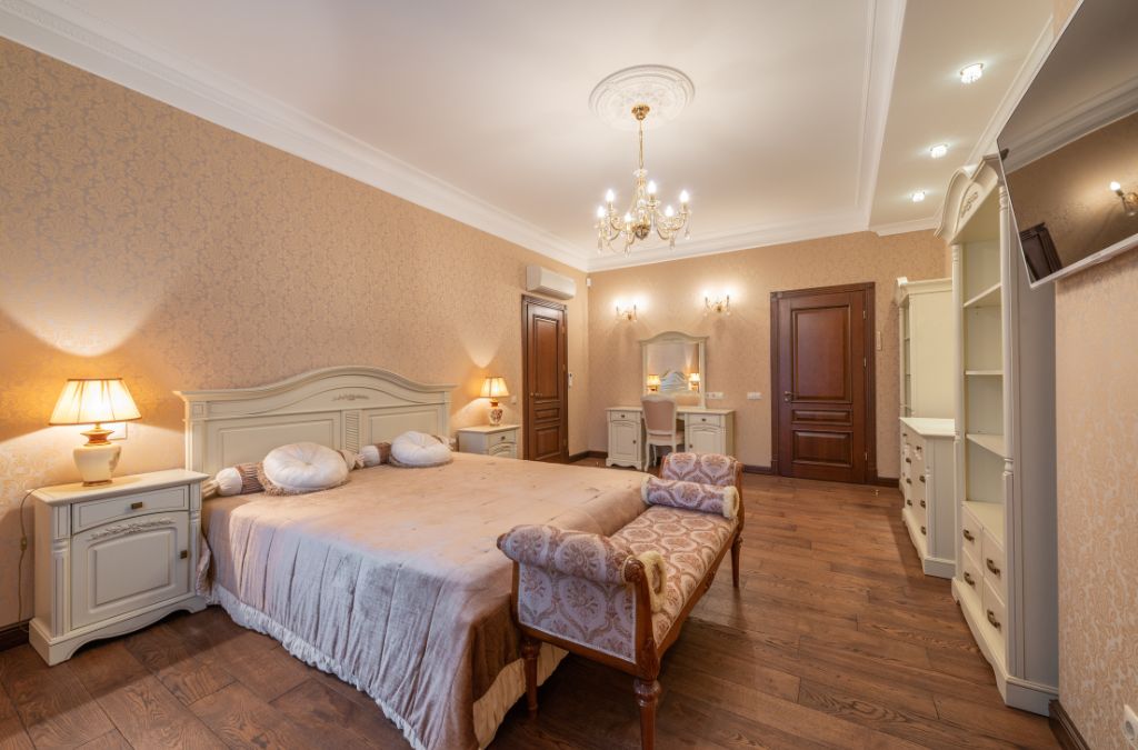 Thiết kế nội thất phòng ngủ - Zmili Design