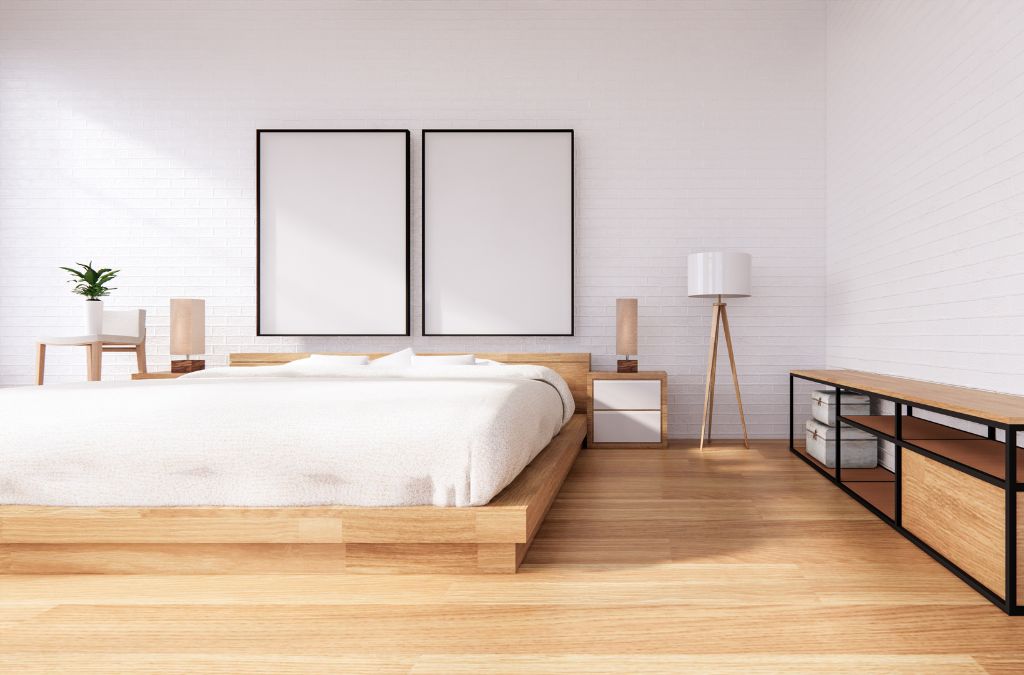 Thiết kế nội thất phòng ngủ - Zmili Design