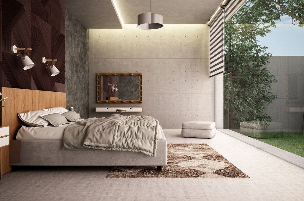 Thiết kế nội thất phòng ngủ - Zmili Design