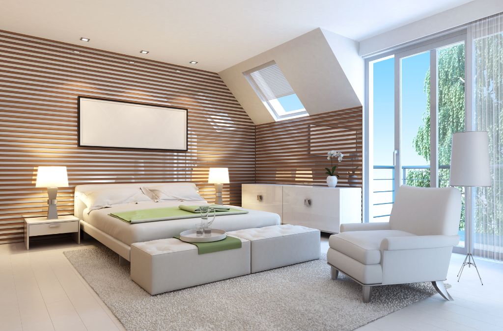 Thiết kế nội thất phòng ngủ - Zmili Design