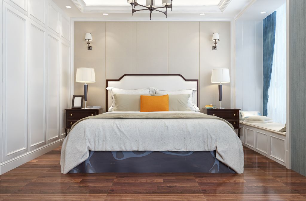 Thiết kế nội thất phòng ngủ - Zmili Design