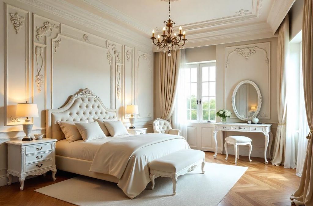 Thiết kế nội thất phòng ngủ - Zmili Design