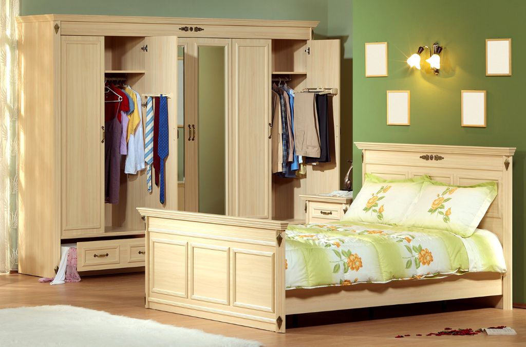 Thiết kế nội thất phòng ngủ - Zmili Design