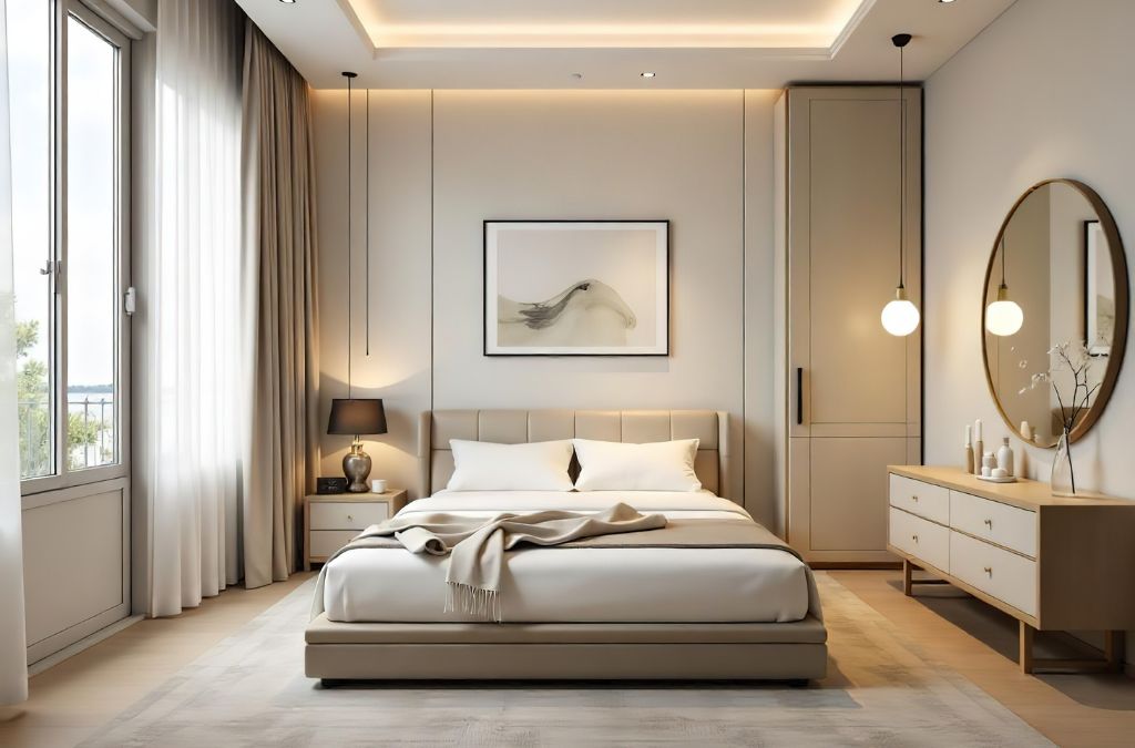 Phòng Ngủ phong cách Indochine - Zmili Design