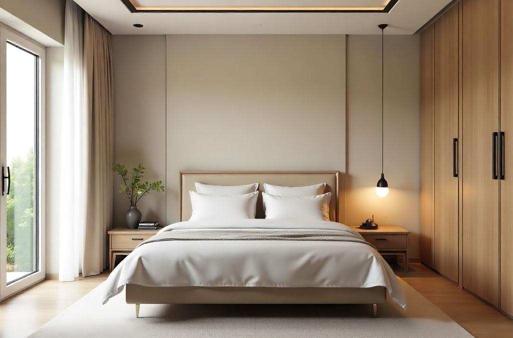 Phòng Ngủ phong cách Indochine - Zmili Design