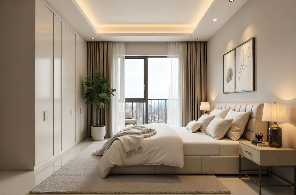 Phòng Ngủ phong cách Indochine - Zmili Design