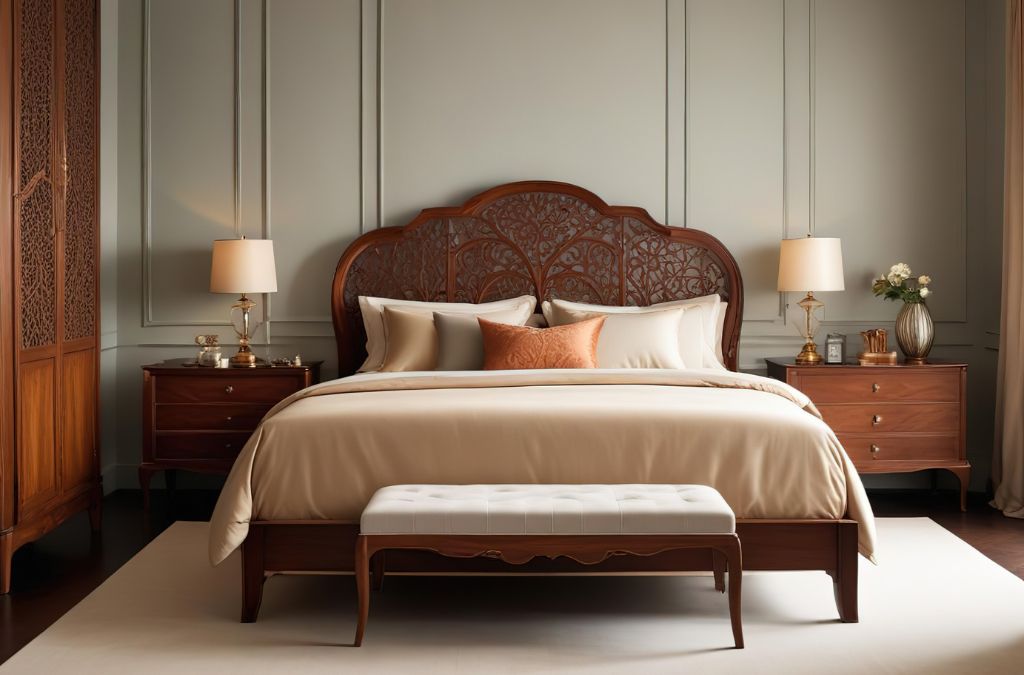 Phòng Ngủ phong cách Indochine - Zmili Design