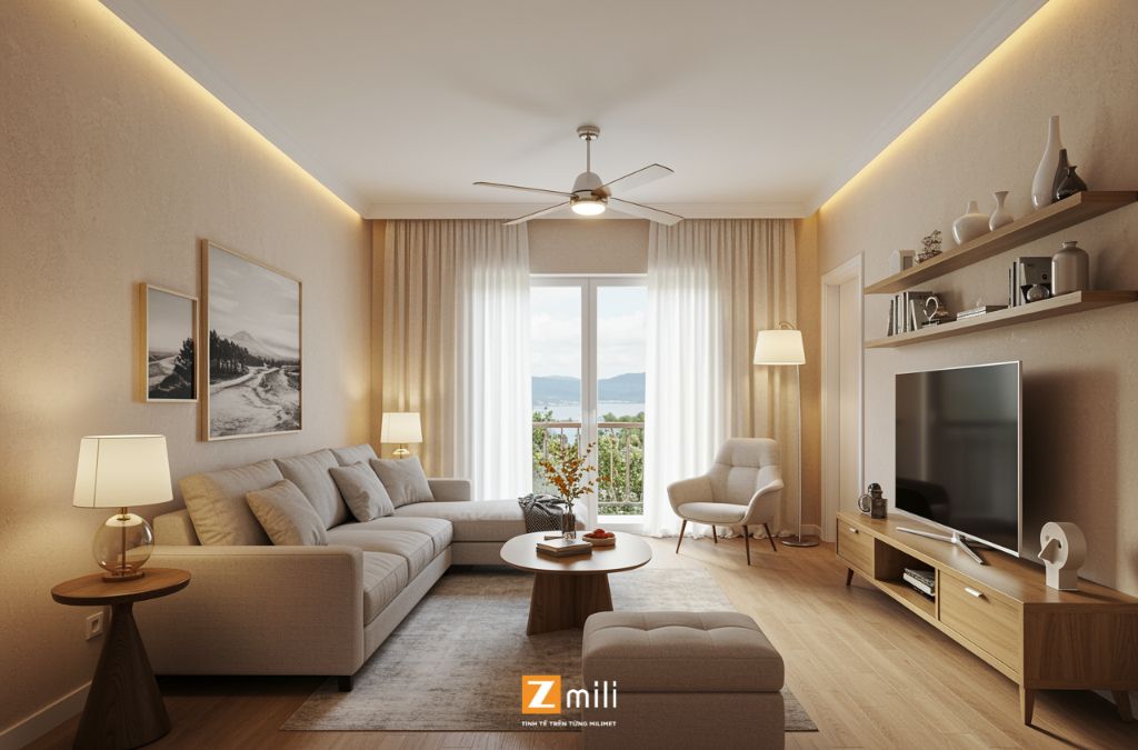 Phong Cách Tối Giản