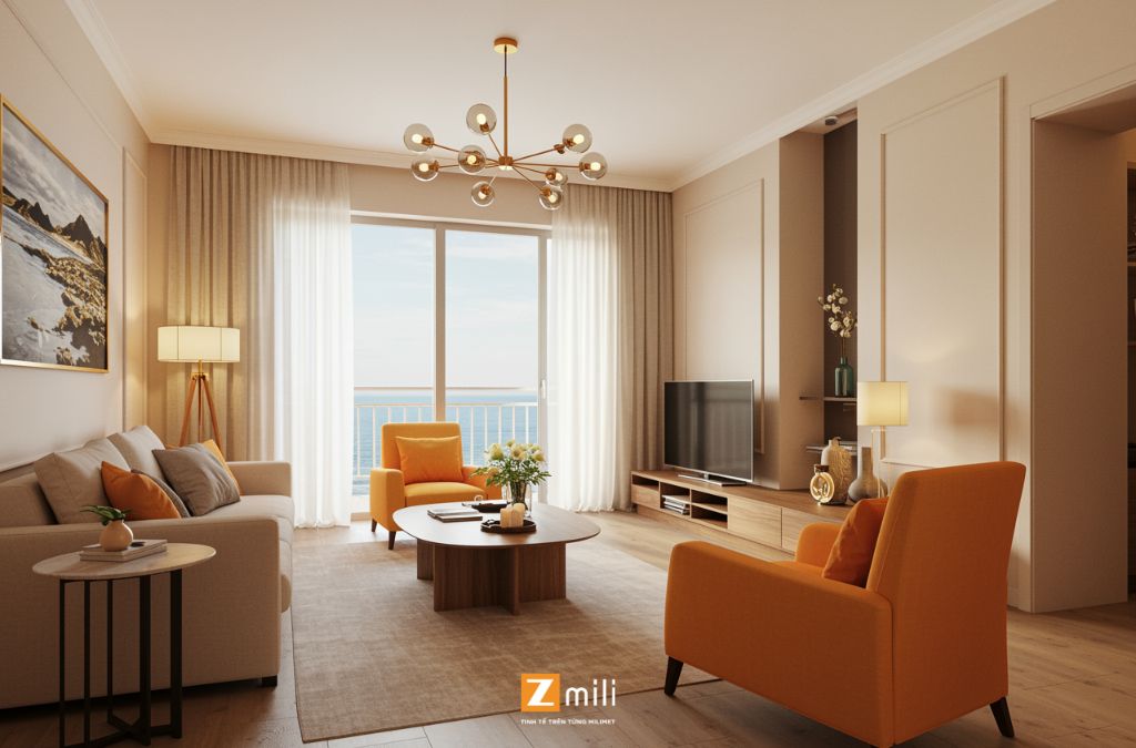 Bố Trí Tối Ưu Không Gian