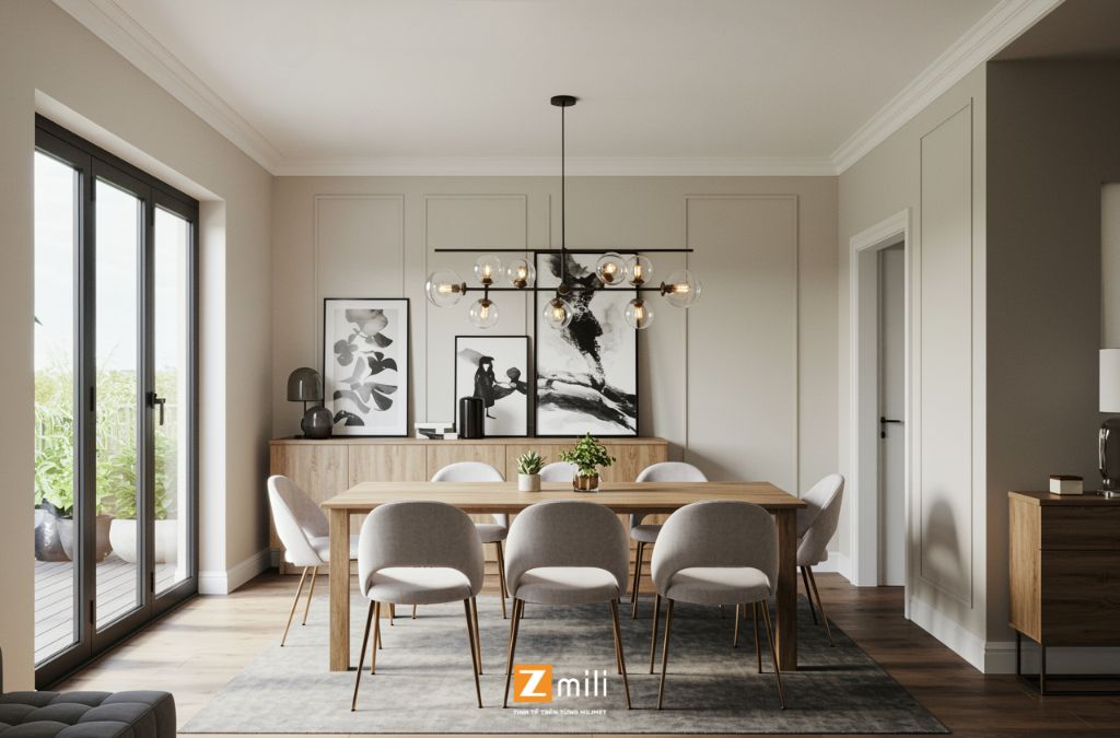 Thiết Kế Ánh Sáng