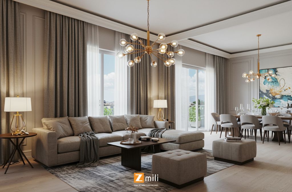 Tạo Điểm Nhấn Độc Đáo