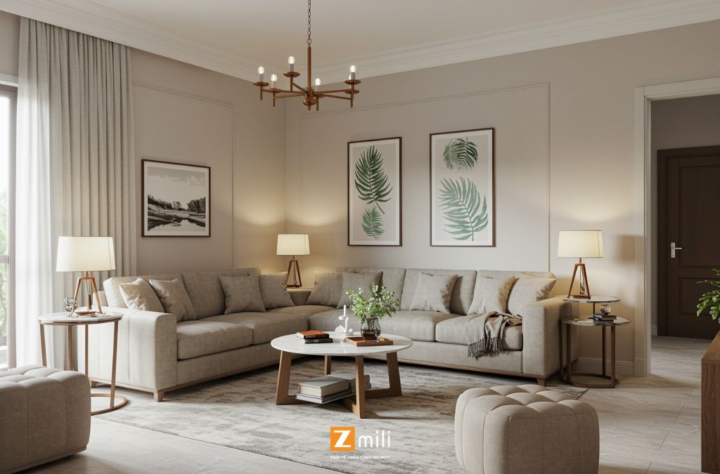 Phù Hợp Phong Cách Sống