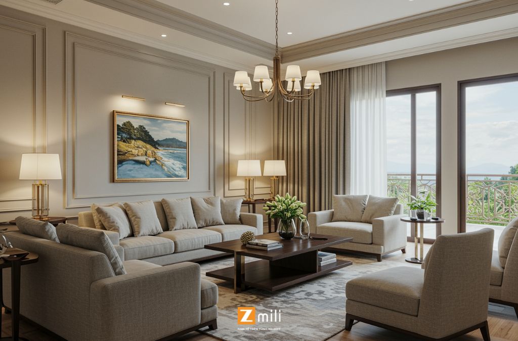 Lựa Chọn Phong Cách Thiết Kế Phù Hợp