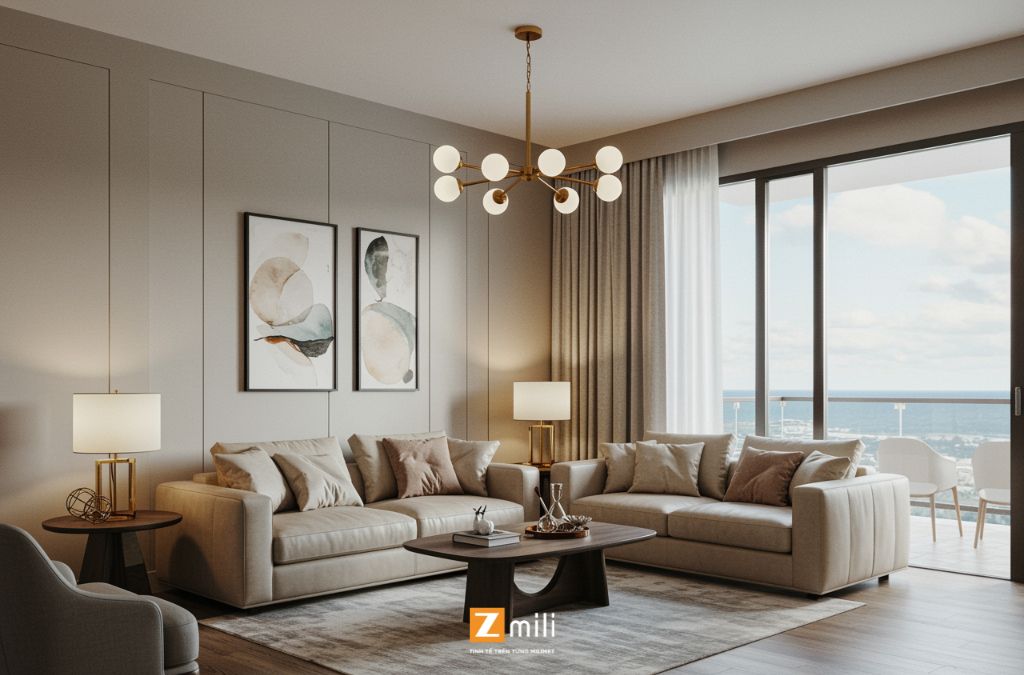 Cân Bằng Thẩm Mỹ và Chức Năng