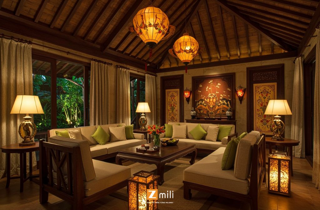 Phong Cách Indochine