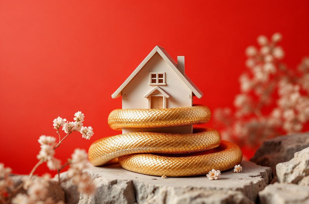 Cách mượn tuổi làm nhà đúng phong thủy