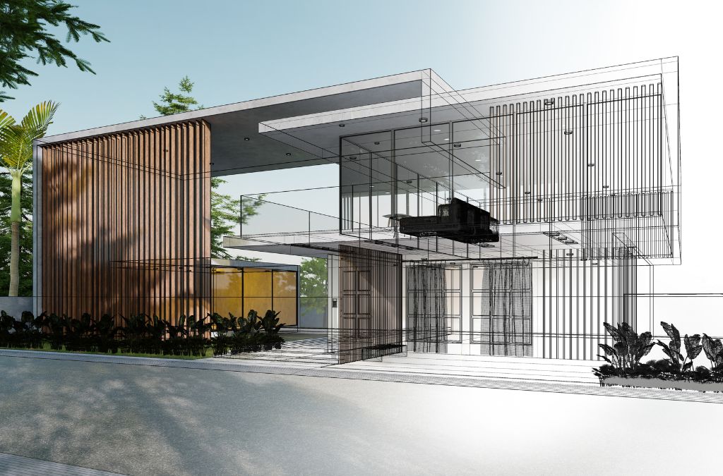 Mẫu Kế Thiết Nội Thất Biệt Thự Hiện Đại 3