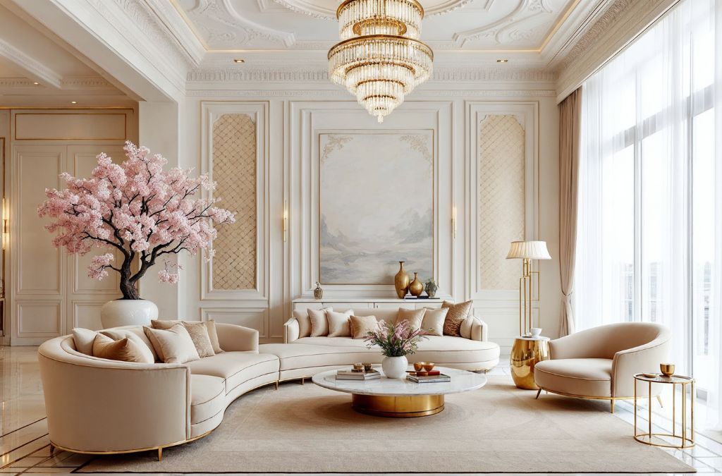 Một mẹo chọn Sofa đẹp và cần chú ý đến màu sắc để hòa hợp với không gian căn nhà