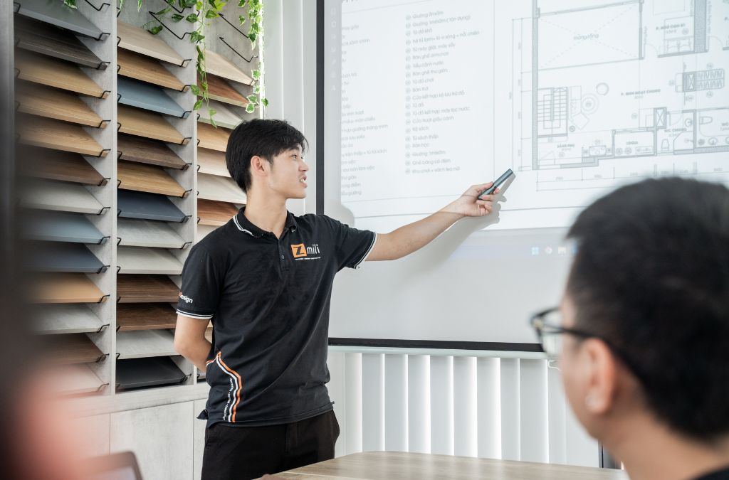 10 năm phát triển giúp Zmili đáp ứng, xử lý được mọi yêu cầu của khách hàng