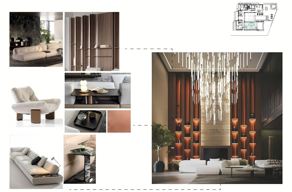 Mỗi dự án, Zmili luôn tư vấn, đưa ra nhũng phương án tối ưu nhất cho khách hàng