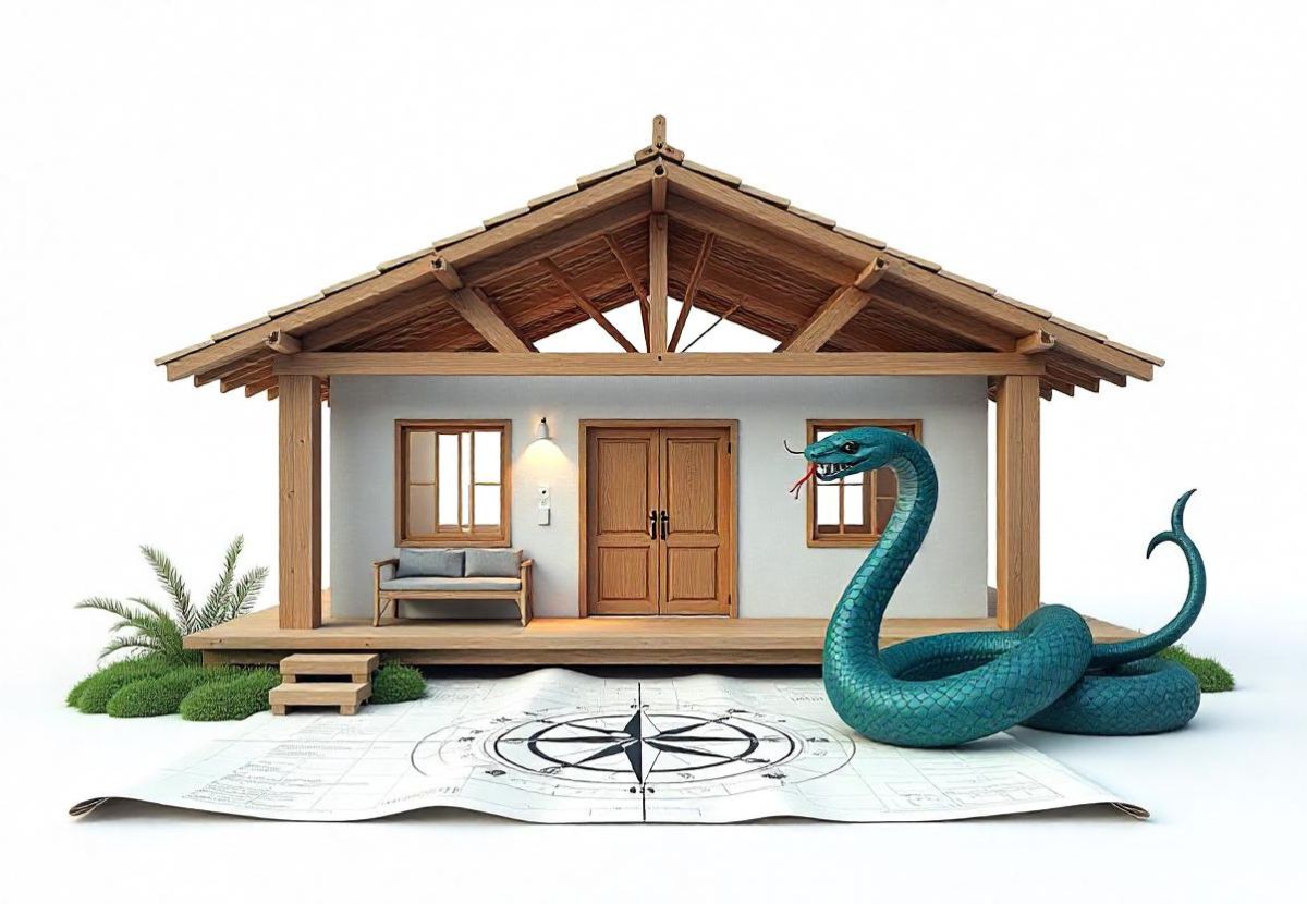 Gia chủ tuổi Đinh Tỵ 1977 có phạm Tam tai, Kim Lâu, Hoang ốc không?