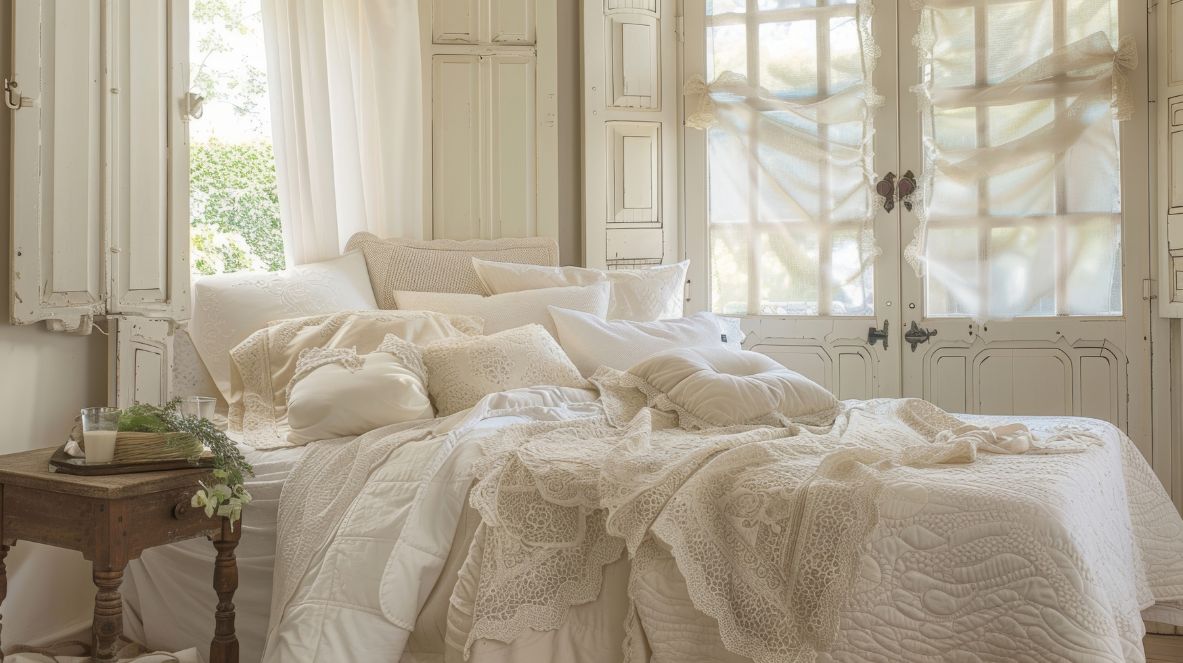 Sử dụng ánh sáng để tạo cảm giác rỗng rãi cho phòng ngủ có diện tích hạn chế