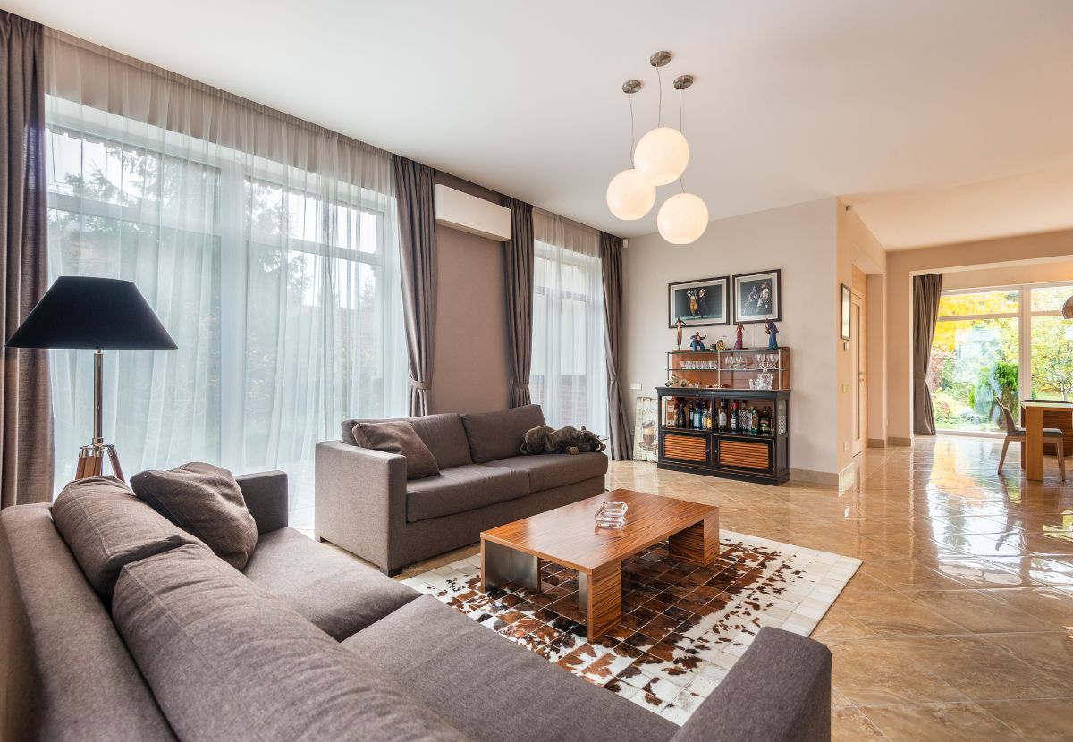 Hướng kê sofa cần chú ý đến mệnh của gia chủ để