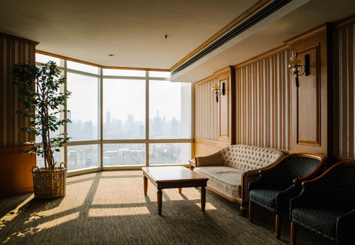 Phong cách tân cổ điển là sự giao thoa giữa cổ điển và hiện đại