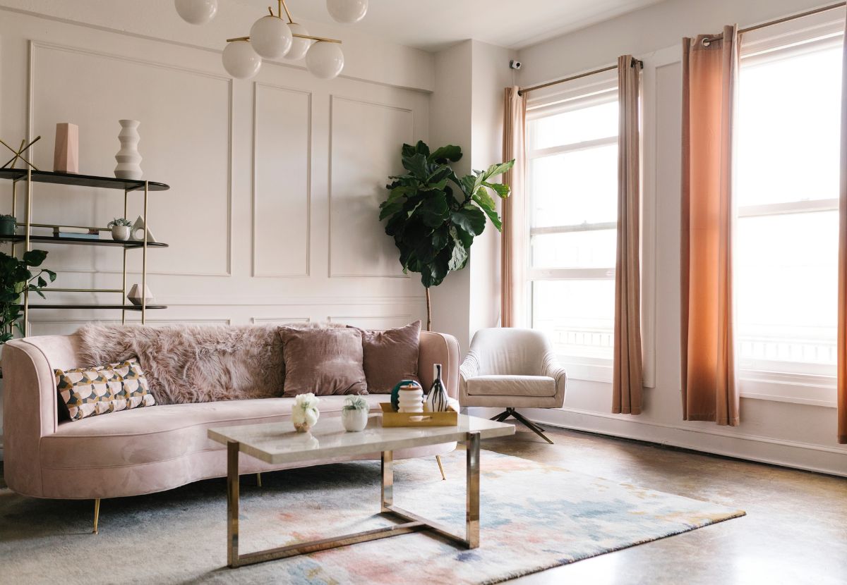 Chung cư tân cổ điển với nội thất sang trọng, đẳng cấp