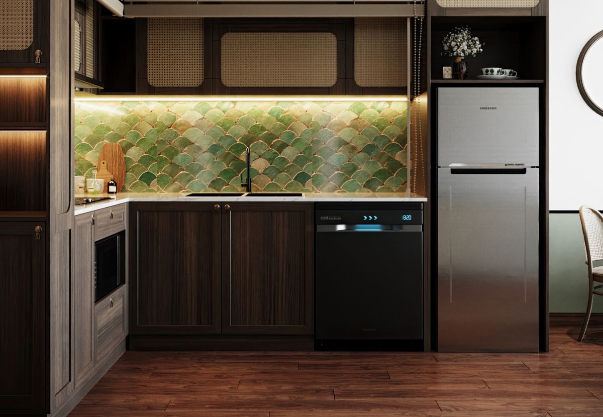 Cần chú ý đến hướng bếp với mệnh gia chủ để hợp phong thủy