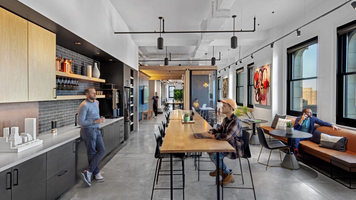 Đâu là yếu tố khiến mọi người háo hức bắt tay vào công việc mỗi ngày?