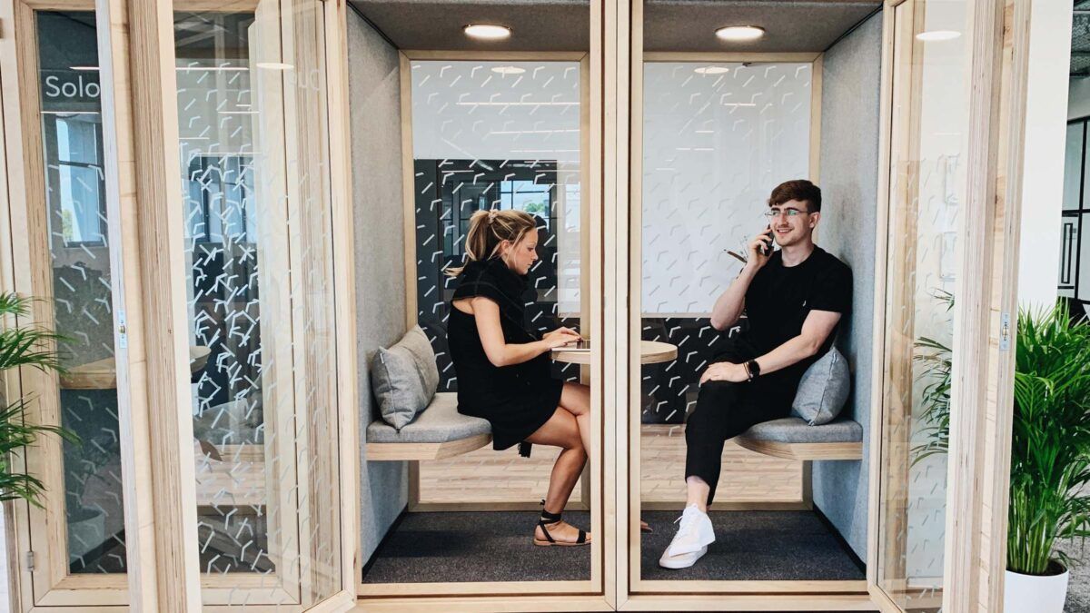 Môi trường linh hoạt – Không gian đa dạng cho mọi nhu cầu