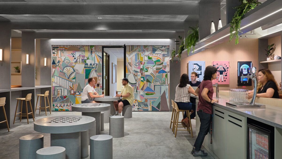 Đặt con người lên hàng đầu – Từ thiết kế đến sức khỏe