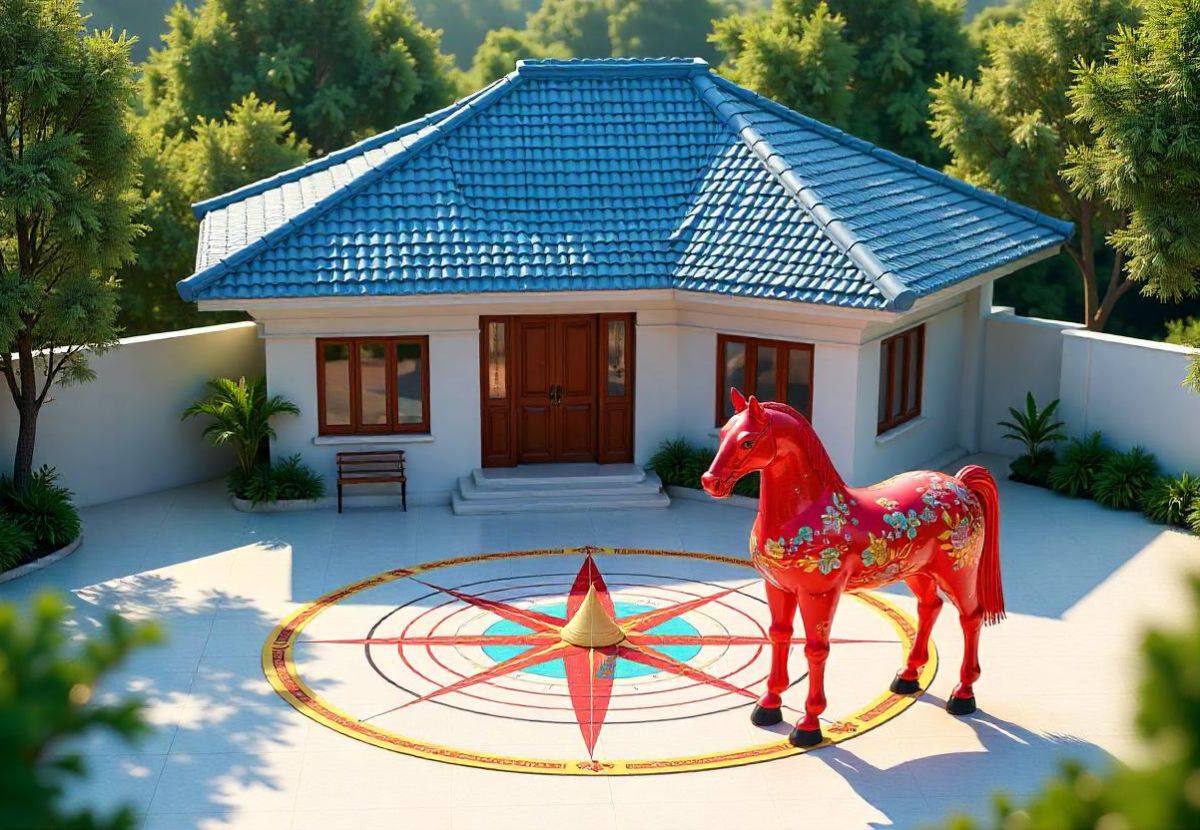 Tuổi Mậu Ngọ làm nhà năm 2026 nên tránh tháng 3 và tháng 7 âm lịch