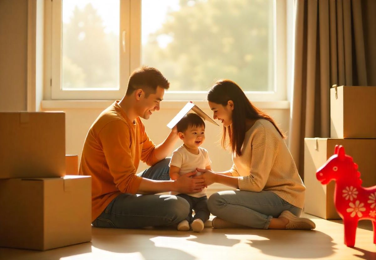 Chọn ngày đẹp, tháng tốt để động thổ, nhập trạch