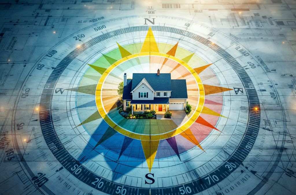 Làm nhà hướng Tây Nam giúp gia chủ mẫu Ngọ đón tài lộc, gia tăng sinh khí trong năm 2026