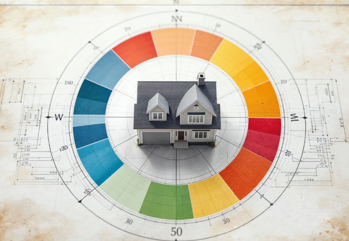 Xem tuổi trước khi làm nhà giúp gia chủ thu hút tài lộc, tránh những vận xui