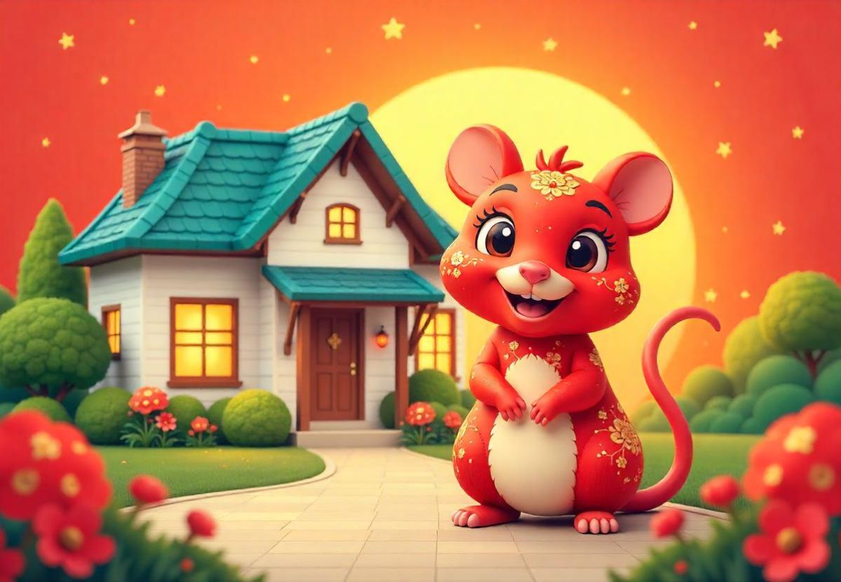 Tuổi giáp tý thuộc hành kim có tính cách thông minh, linh hoạt nhưng đôi khi mất kiên nhẫn