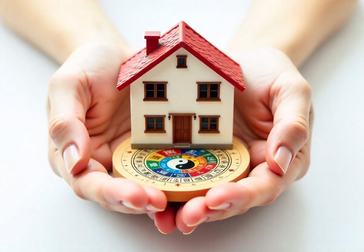Tháng 2,3 âm lịch là thời điểm tốt nhất để tuổi Giáp Tý xây nhà năm 2026
