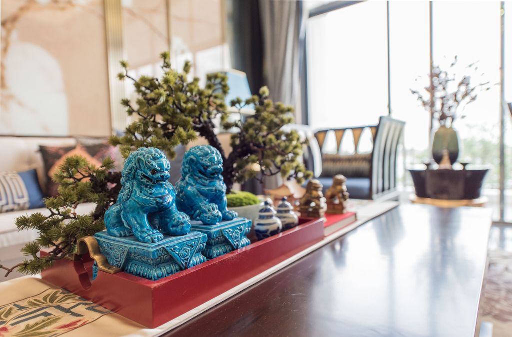 Một số vật phẩm phong thủy giúp tạo sinh khí, mang để tài lộc cho ngôi nhà