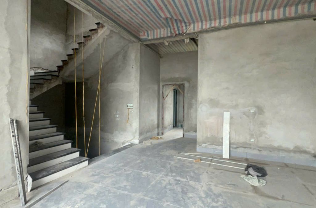 Diện tích là một yếu tố quan trọng nhất quyết định đến chi phí cải tạo