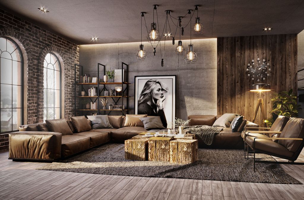 Biệt thự sau khi được cải tạo không chỉ đẹp hơn mà còn nâng cao được giá trị