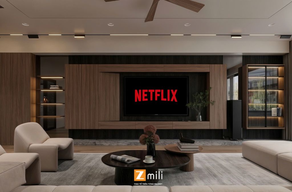 Hạng mục cải tạo phòng khách cũng là hạng mục thường được ưu tiên