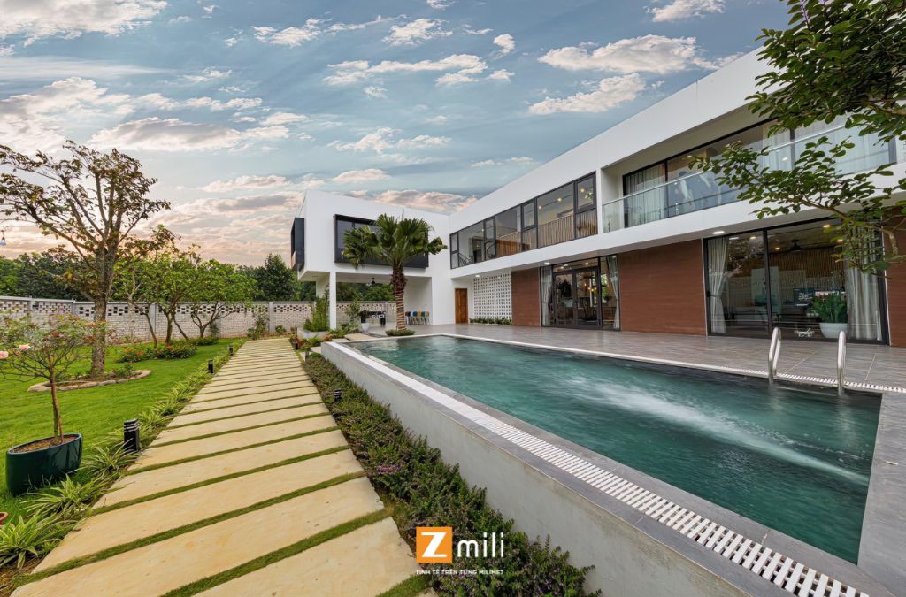 Tối ưu không gian ngoài trời & các khu vực khác giúp nâng cao trải nghiệm sống