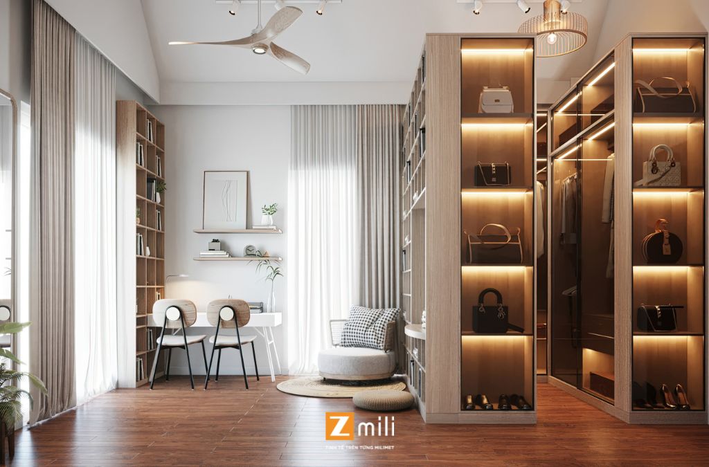 Cải tạo giúp đáp ứng nhu cầu sống cao cấp hơn của gia chủ