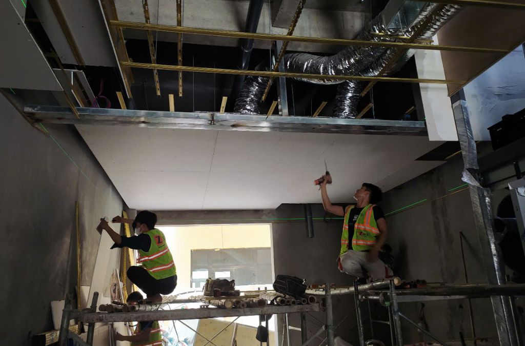 Nội thất, không gian không còn hợp với xu hướng và lối sống cũng là lý do cần cải tạo